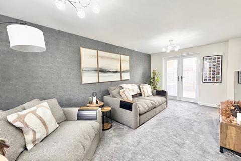 3 bedroom detached house for sale, Fitz Hugh Crescent, Eagle Farm South, MK17