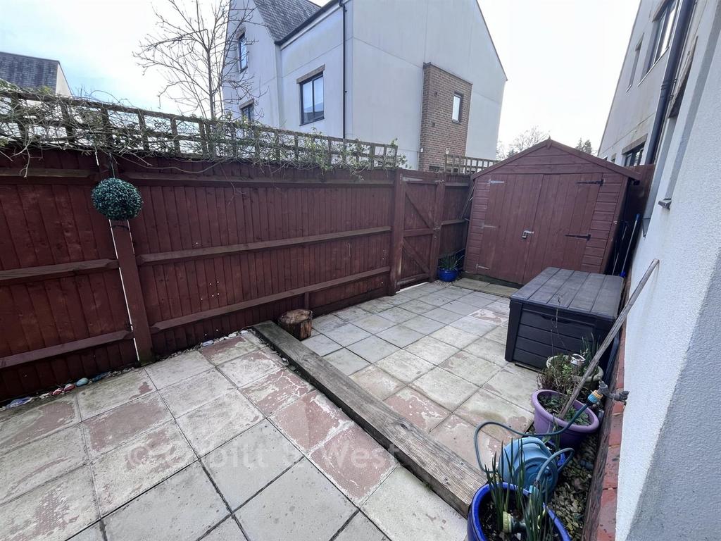 Back Garden