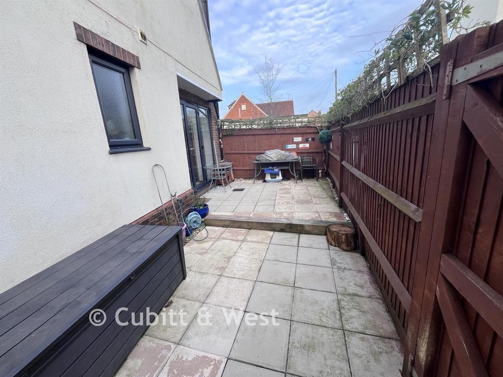 Back Garden