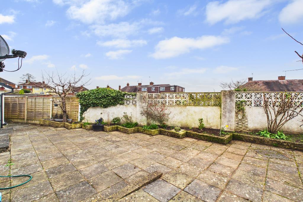 Garden Patio