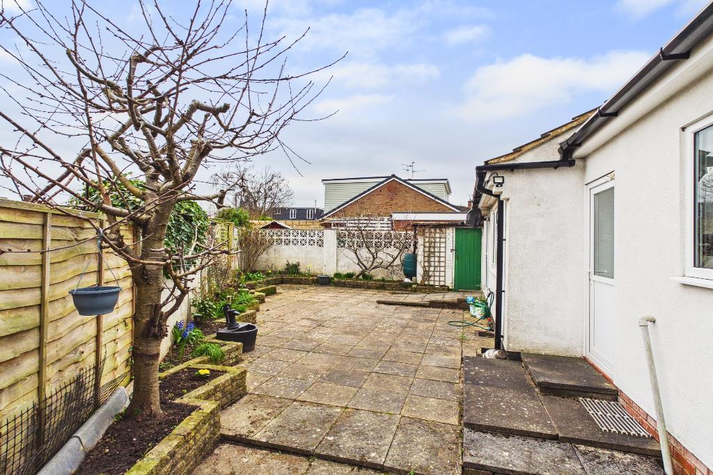 Garden Patio