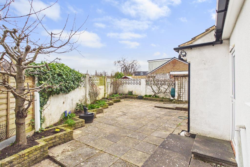 Garden Patio
