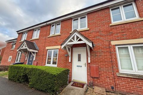 3 bedroom terraced house to rent, Longridge Way, Weston-super-Mare, Somerset, BS24