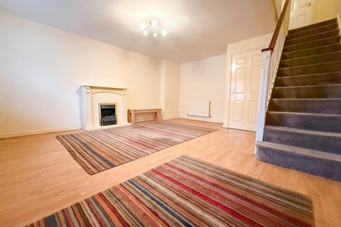 3 bedroom terraced house to rent, Longridge Way, Weston-super-Mare, Somerset, BS24