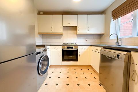 3 bedroom terraced house to rent, Longridge Way, Weston-super-Mare, Somerset, BS24