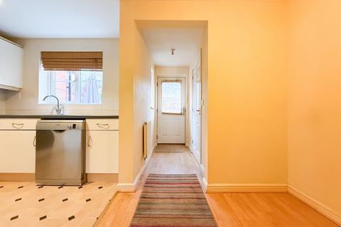 3 bedroom terraced house to rent, Longridge Way, Weston-super-Mare, Somerset, BS24