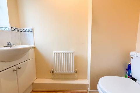 3 bedroom terraced house to rent, Longridge Way, Weston-super-Mare, Somerset, BS24