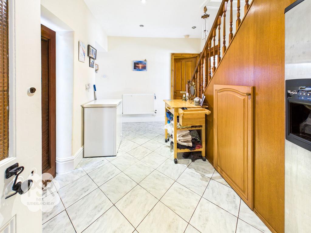 Inner Hallway