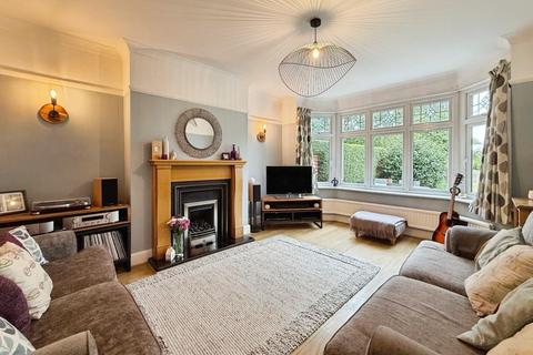 4 bedroom semi-detached house for sale, North Park Road, Bramhall, Cheshire