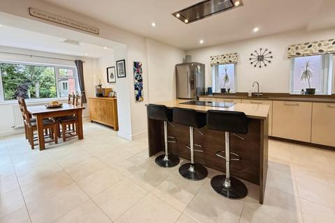 4 bedroom semi-detached house for sale, North Park Road, Bramhall, Cheshire