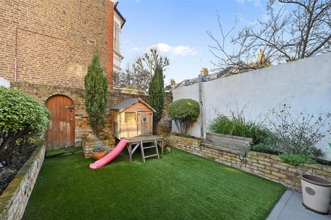 4 bedroom end of terrace house for sale, Agate Road, London W6