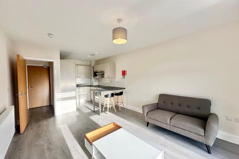 1 bedroom flat to rent, Woodley Headland, Peartree Bridge, MK6