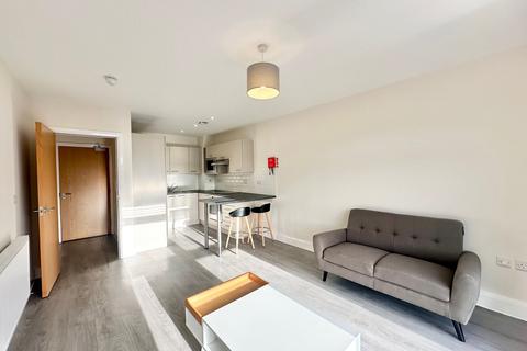 1 bedroom flat to rent, Woodley Headland, Peartree Bridge, MK6