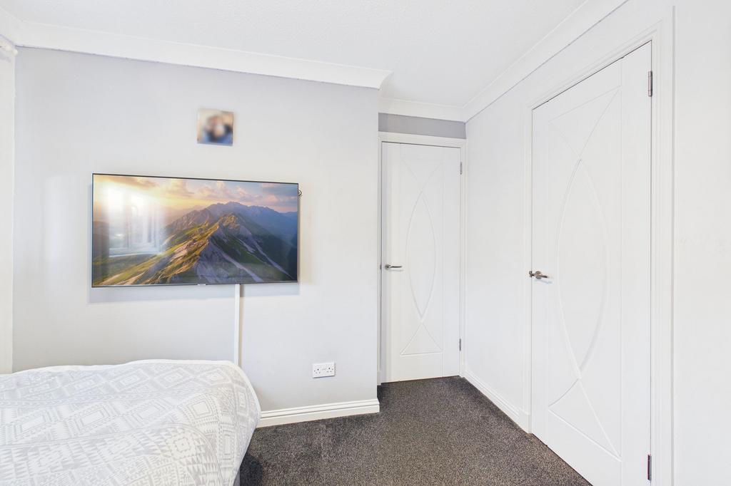 Bedroom 2 Angle 2