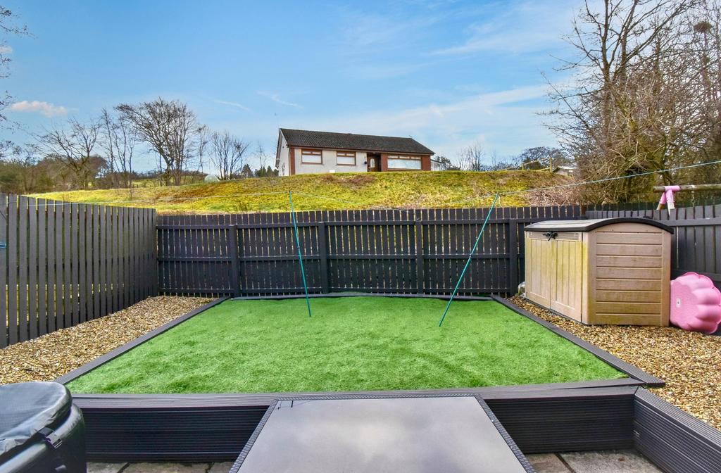 Rear Garden Angle 1