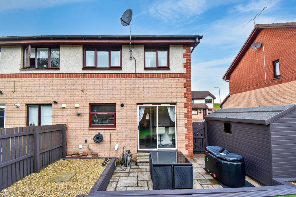 Rear Garden Angle 2