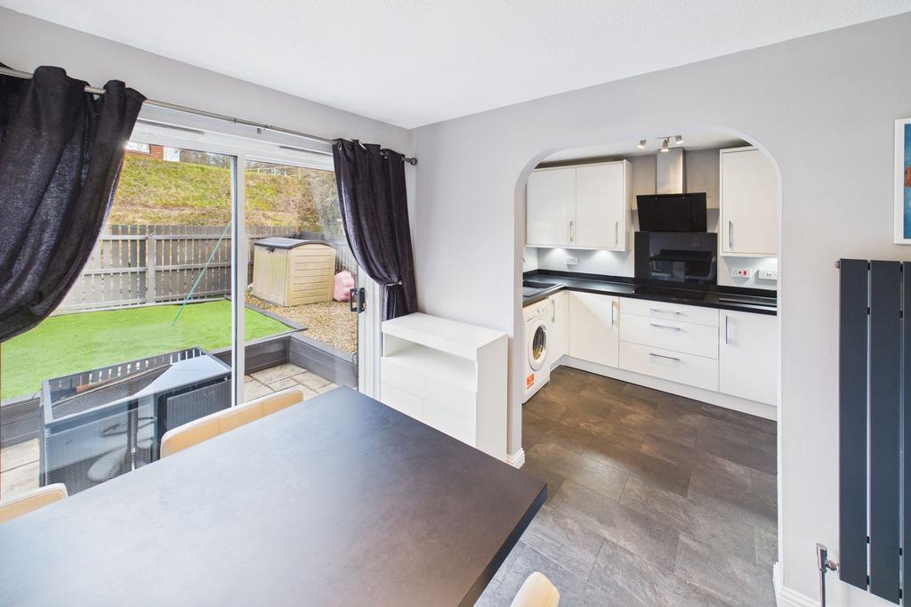 Kitchen/Dining Angle 3
