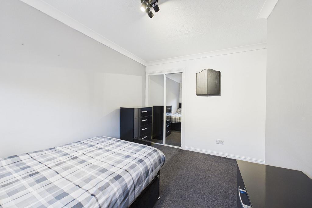 Bedroom 1 Angle 2