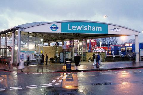 undefined, Lee High Road, Lewisham SE13