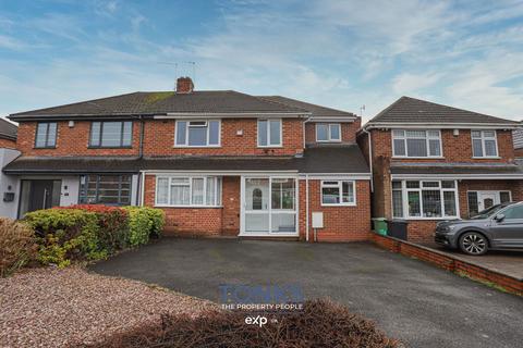 5 bedroom semi-detached house for sale, Carol Crescent, Halesowen B63