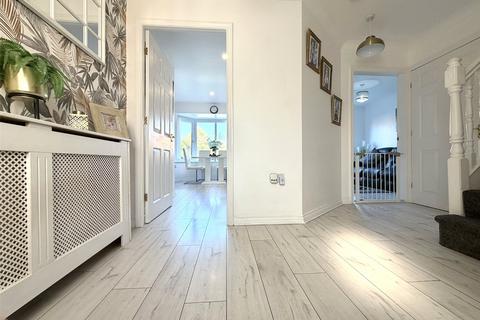 4 bedroom detached house for sale, Glamis Close, Prenton, Merseyside, CH43