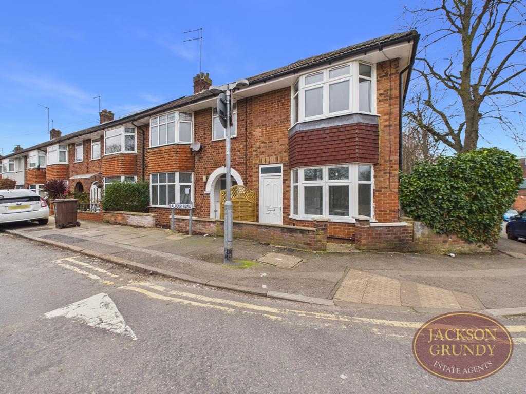 Balfour Road
