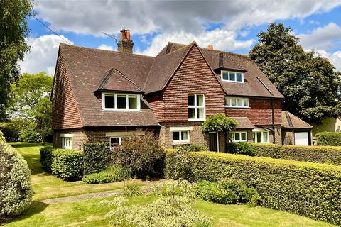 4 bedroom detached house for sale, Courtenay Road, Winchester, Hampshire, SO23