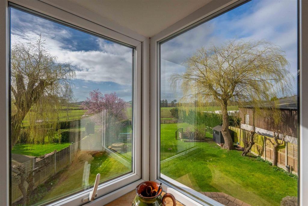 View from Bedroom One