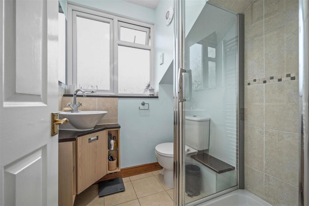 En-Suite Shower Room