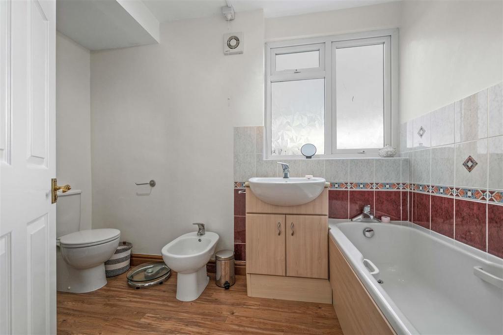Family Bathroom