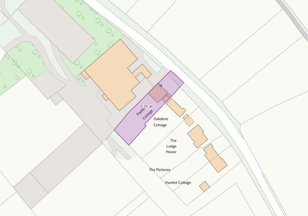 Plan (NOT TO SCALE)
