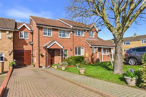 4 bedroom terraced house for sale, Cabot Close, Stevenage, Hertfordshire, SG2 0ES