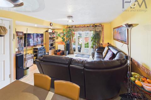 4 bedroom terraced house for sale, Cabot Close, Stevenage, Hertfordshire, SG2 0ES
