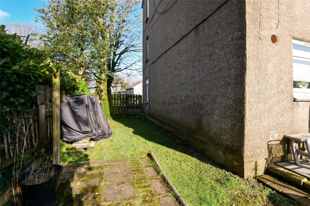 Side Garden