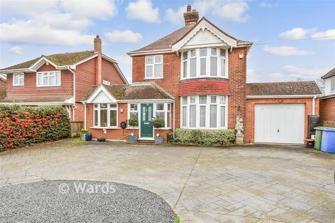 4 bedroom detached house for sale, Canterbury Road, Sittingbourne, Kent
