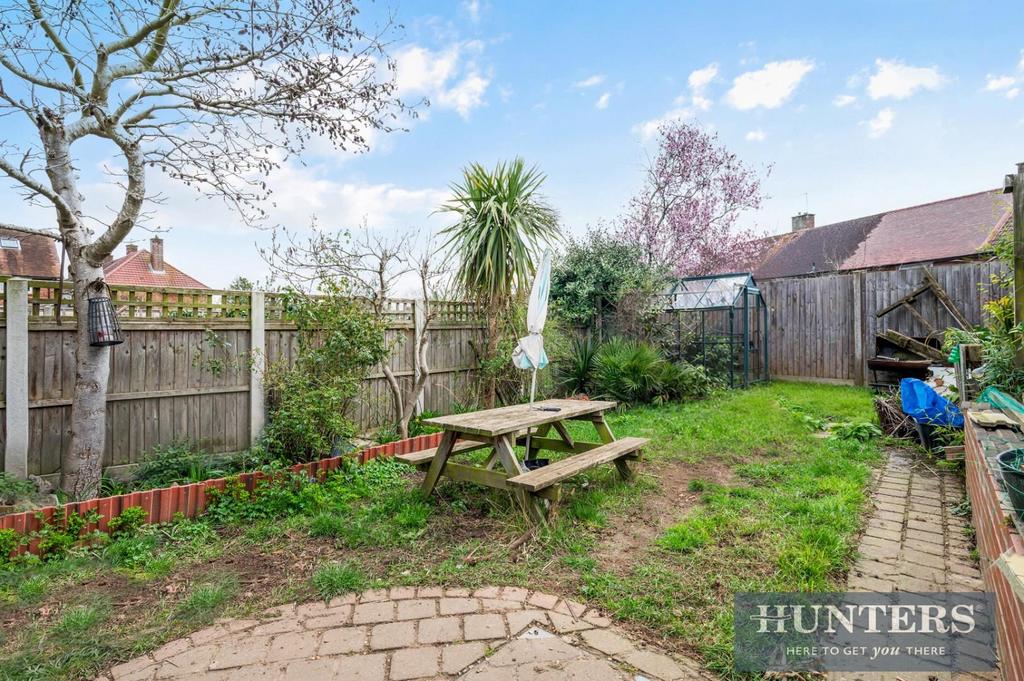 Garden view, garden