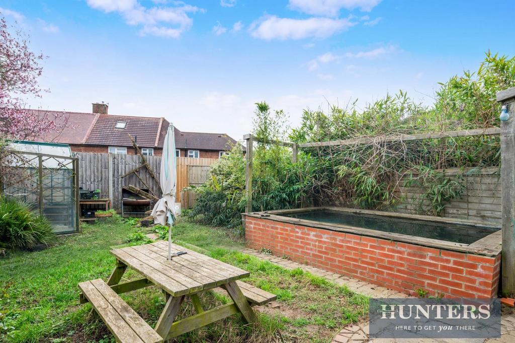 Garden view, garden