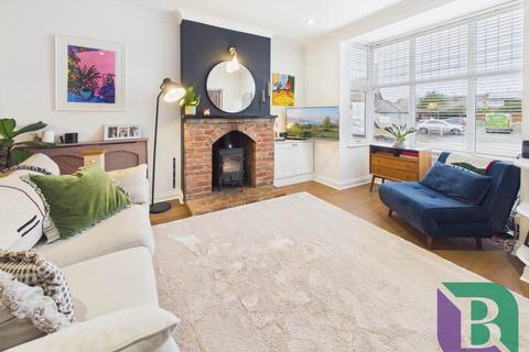 2 bedroom end of terrace house for sale, Station Road, Milton Keynes MK17