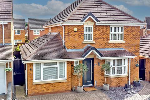 5 bedroom detached house for sale, Meadowsweet Way, Wimblebury, Cannock WS12