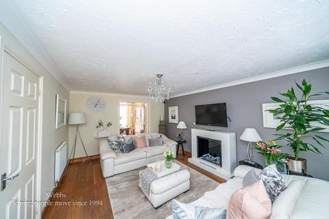 5 bedroom detached house for sale, Meadowsweet Way, Wimblebury, Cannock WS12