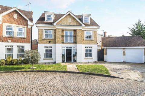 undefined, Camberley