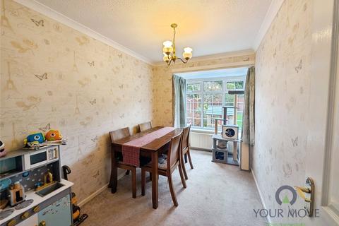 3 bedroom link detached house for sale, Pacific Road, Staffordshire ST4