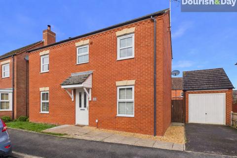 undefined, Chancel Drive, Market Drayton TF9
