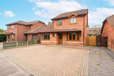 4 bedroom detached house for sale, Pimpernel Road, Horsford