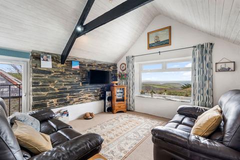 2 bedroom detached house for sale, Trewarmett, Tintagel, PL34