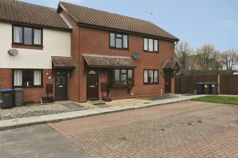 2 bedroom terraced house for sale, Blackbourne Road, Elmswell, Bury St. Edmunds