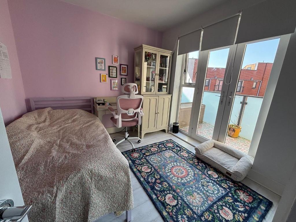 Second Bedroom