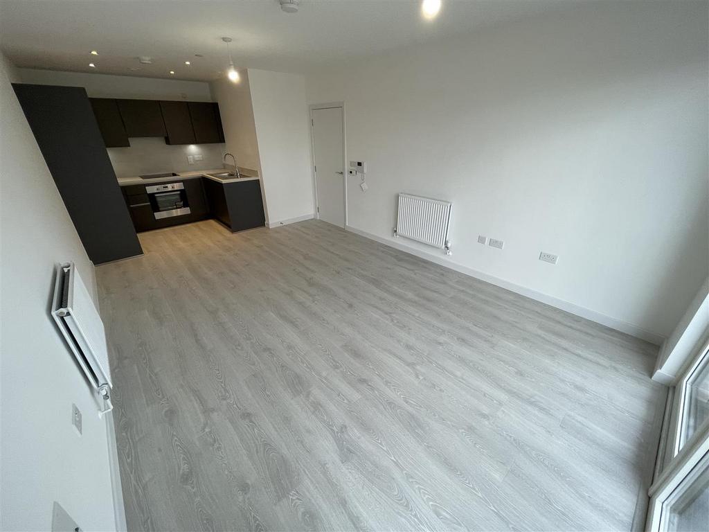 Open Plan Kitchen &amp; Living room