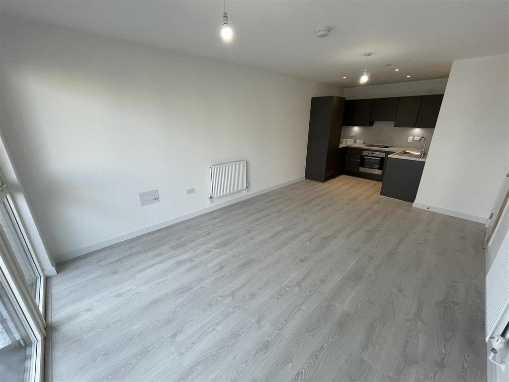 Open Plan Kitchen &amp; Living room