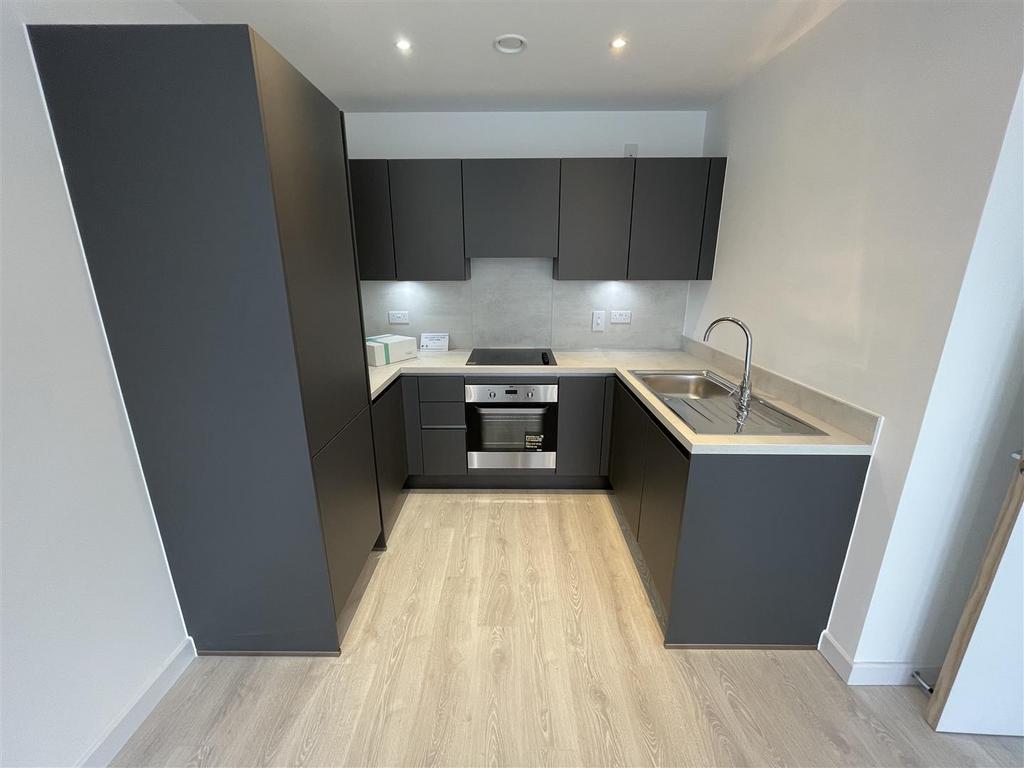 Open Plan Kitchen &amp; Living room